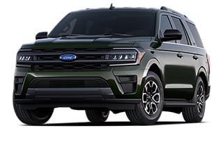 2024 Ford Expedition SUV Wild Green